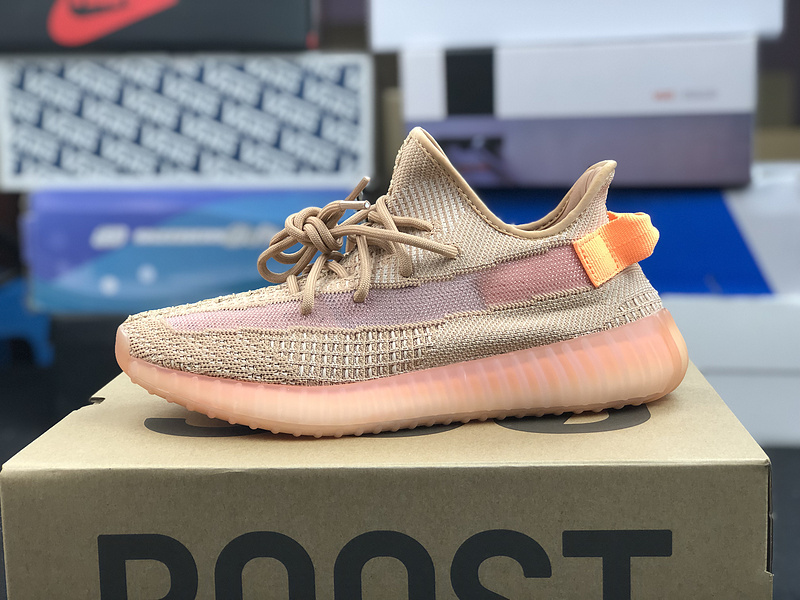 Supermax Yeezy Boost 350 V2 Clay